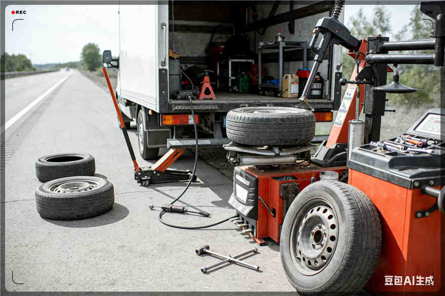 永胜道路救援汽车送机油